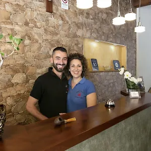 Couette-café Triskell & Relax, Castelluzzo